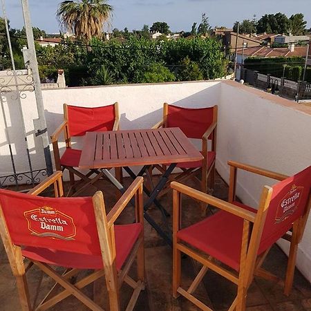 Mediterranee Room Villa Blanca קמברילס מראה חיצוני תמונה