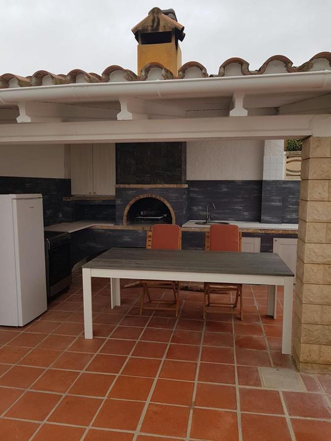 Mediterranee Room Villa Blanca קמברילס מראה חיצוני תמונה