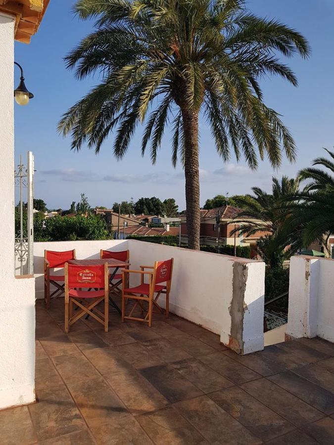 Mediterranee Room Villa Blanca קמברילס מראה חיצוני תמונה