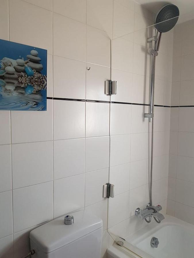 Mediterranee Room Villa Blanca קמברילס מראה חיצוני תמונה